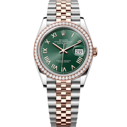 Rolex Datejust 36 M126281rbr 0039