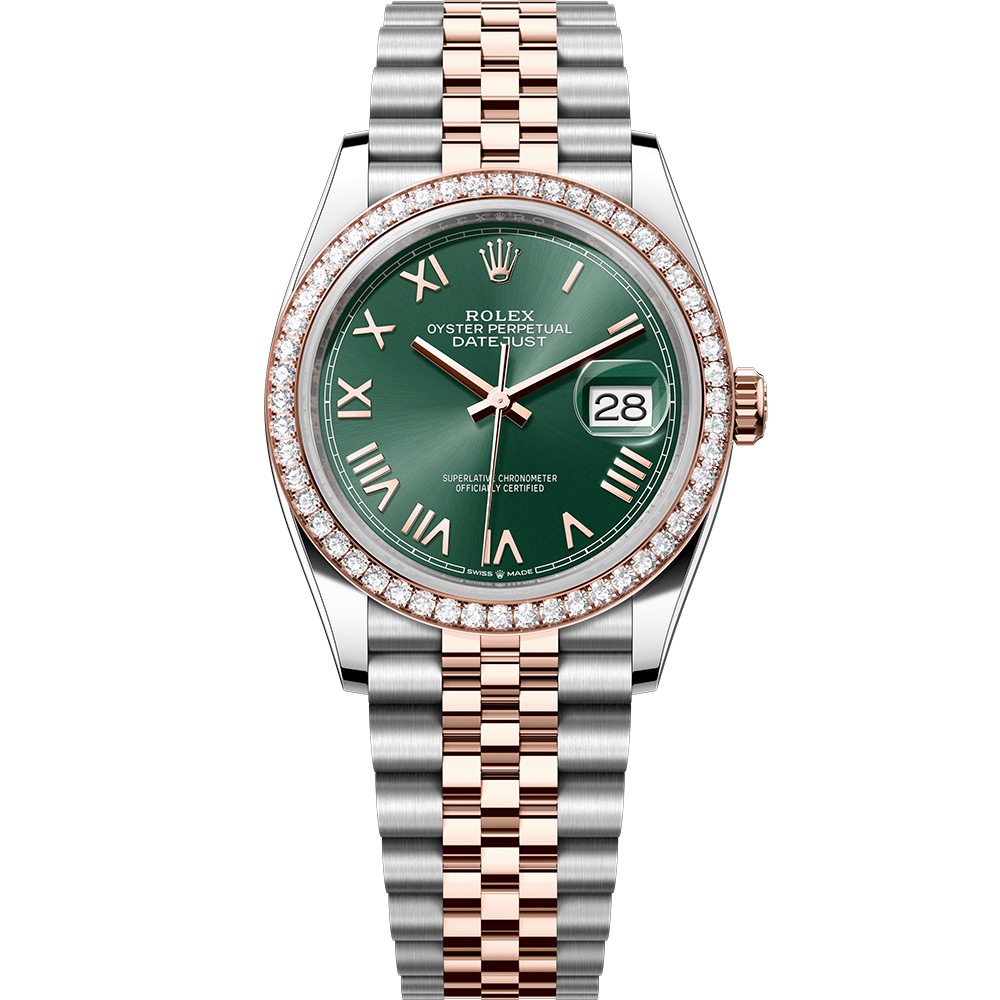 Rolex Datejust 36 M126281rbr 0039