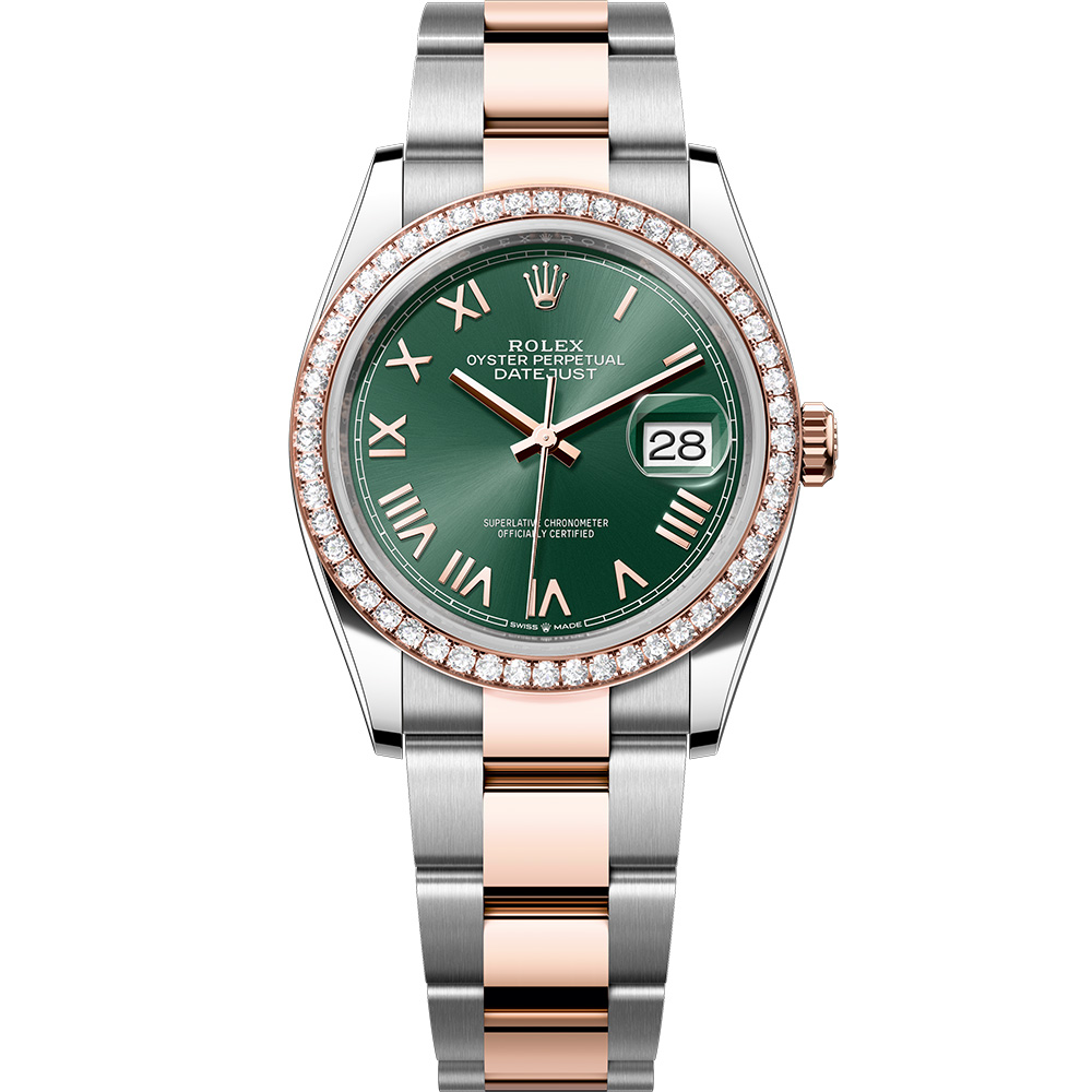 Rolex Datejust 36 M126281rbr 0040