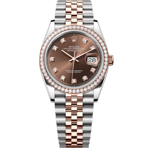 Rolex Datejust 36 M126281rbr 0041