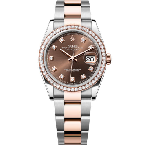 Rolex Datejust 36 M126281rbr 0042
