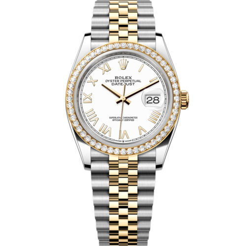 Rolex Datejust 36 M126283rbr 0033