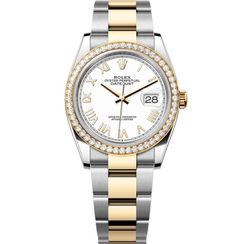 Rolex Datejust 36 M126283rbr 0034