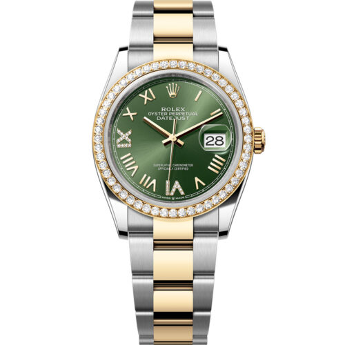 Rolex Datejust 36 M126283rbr 0036