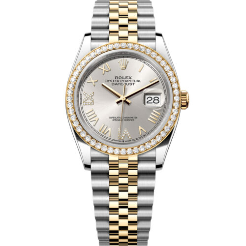 Rolex Datejust 36 M126283rbr 0037