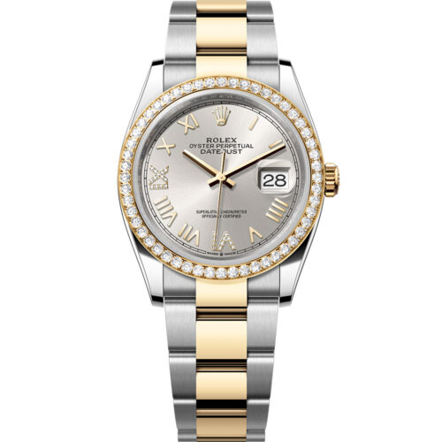 Rolex Datejust 36 M126283rbr 0038