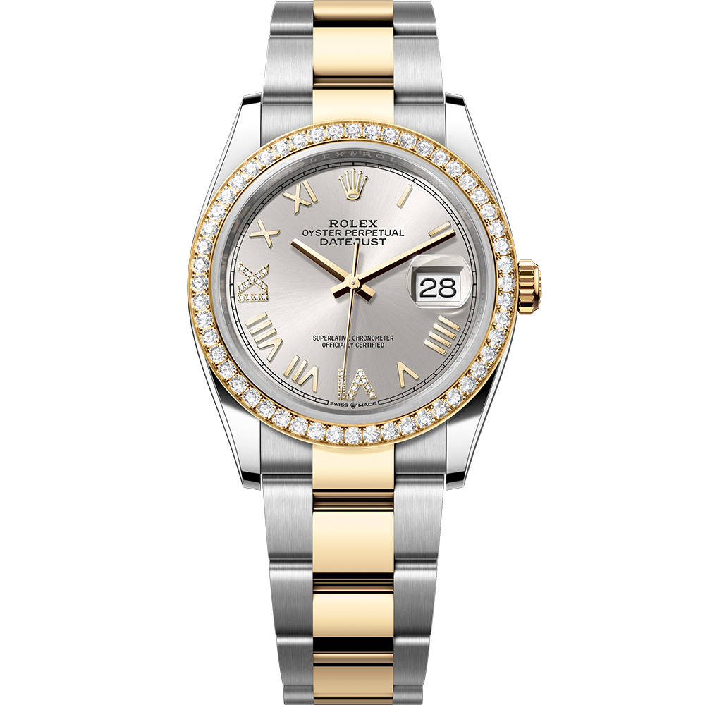 Rolex Datejust 36 M126283rbr 0038