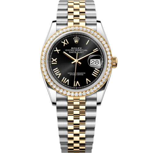 Rolex Datejust 36 M126283rbr 0041