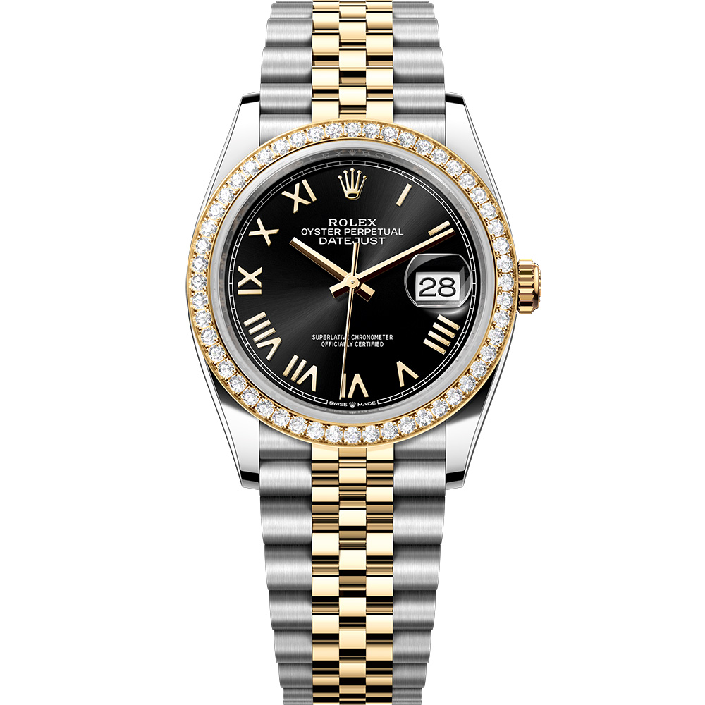 Rolex Datejust 36 M126283rbr 0041