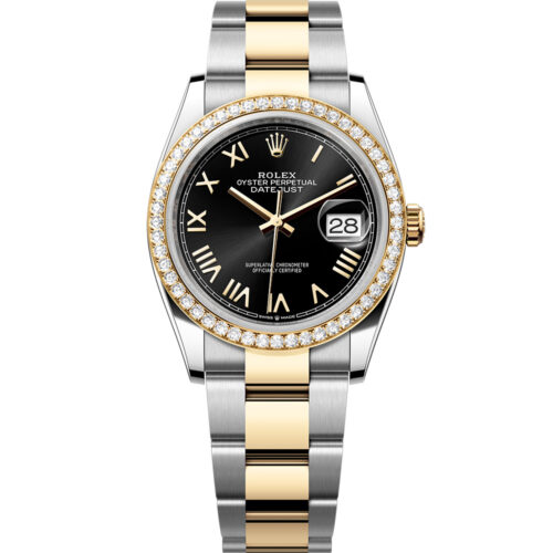 Rolex Datejust 36 M126283rbr 0042