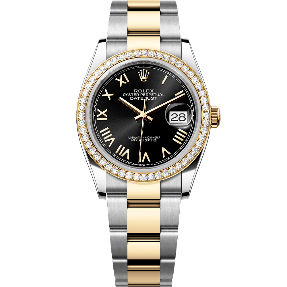 Rolex Datejust 36 M126283rbr 0042