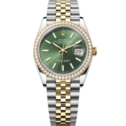 Rolex Datejust 36 M126283rbr 0043