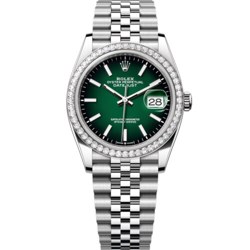 Rolex Datejust 36 M126284rbr 0051