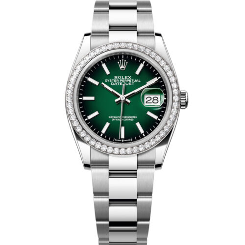 Rolex Datejust 36 M126284rbr 0052