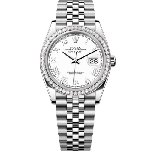 Rolex Datejust 36 M126284rbr 0053