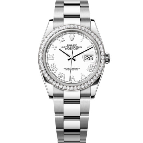 Rolex Datejust 36 M126284rbr 0054