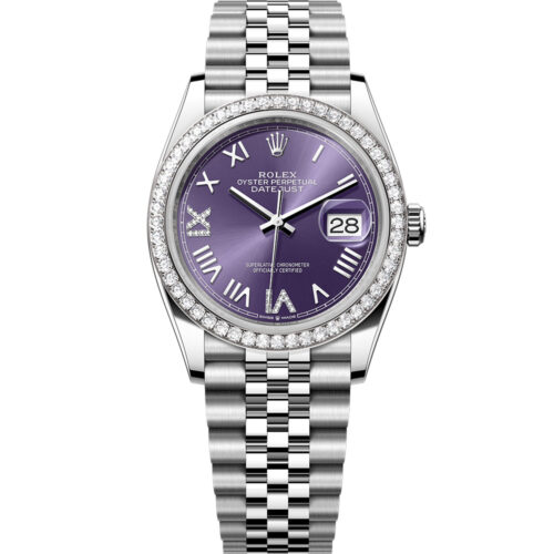 Rolex Datejust 36 M126284rbr 0055