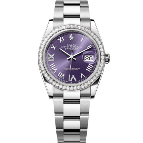 Rolex Datejust 36 M126284rbr 0056