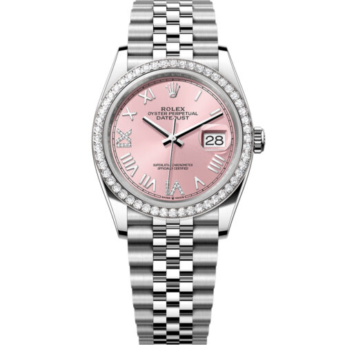 Rolex Datejust 36 M126284rbr 0057