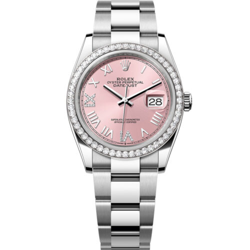 Rolex Datejust 36 M126284rbr 0058