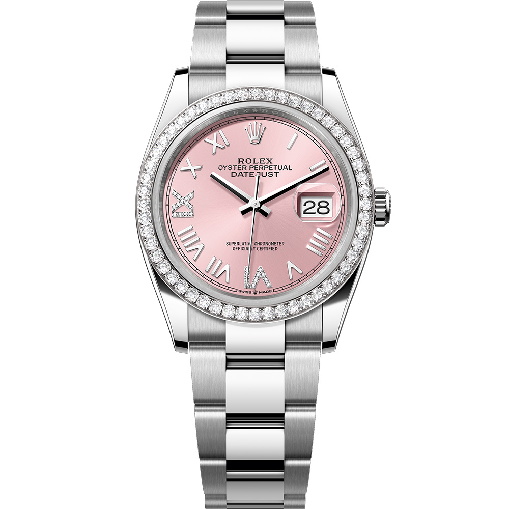 Rolex Datejust 36 M126284rbr 0058