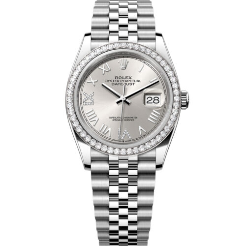 Rolex Datejust 36 M126284rbr 0059