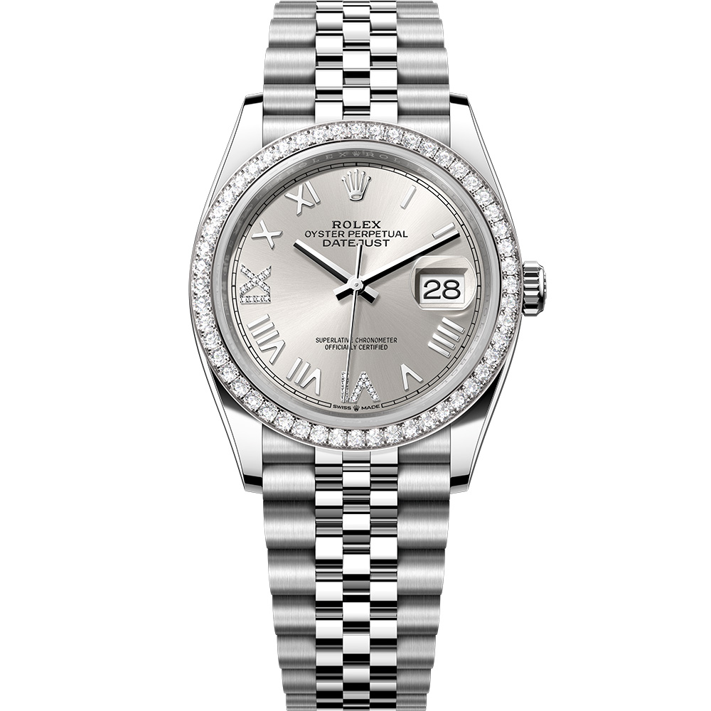 Rolex Datejust 36 M126284rbr 0059