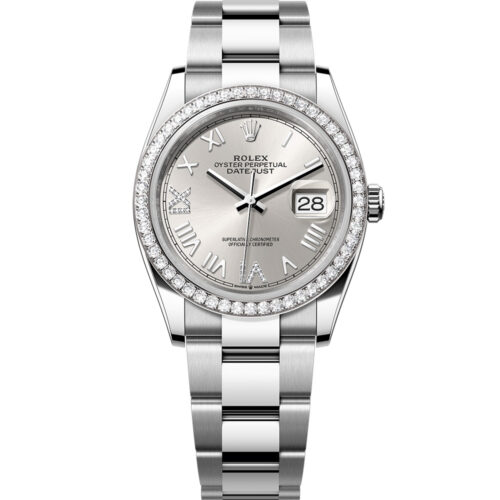 Rolex Datejust 36 M126284rbr 0060