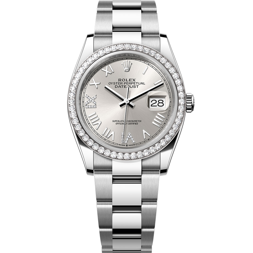 Rolex Datejust 36 M126284rbr 0060