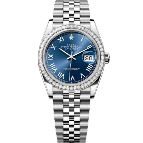 Rolex Datejust 36 M126284rbr 0061