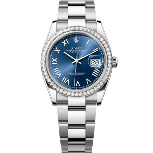 Rolex Datejust 36 M126284rbr 0062