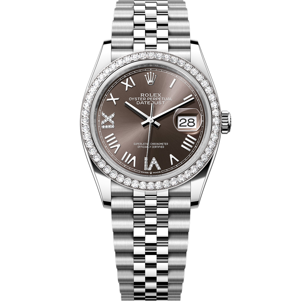 Rolex Datejust 36 M126284rbr 0063