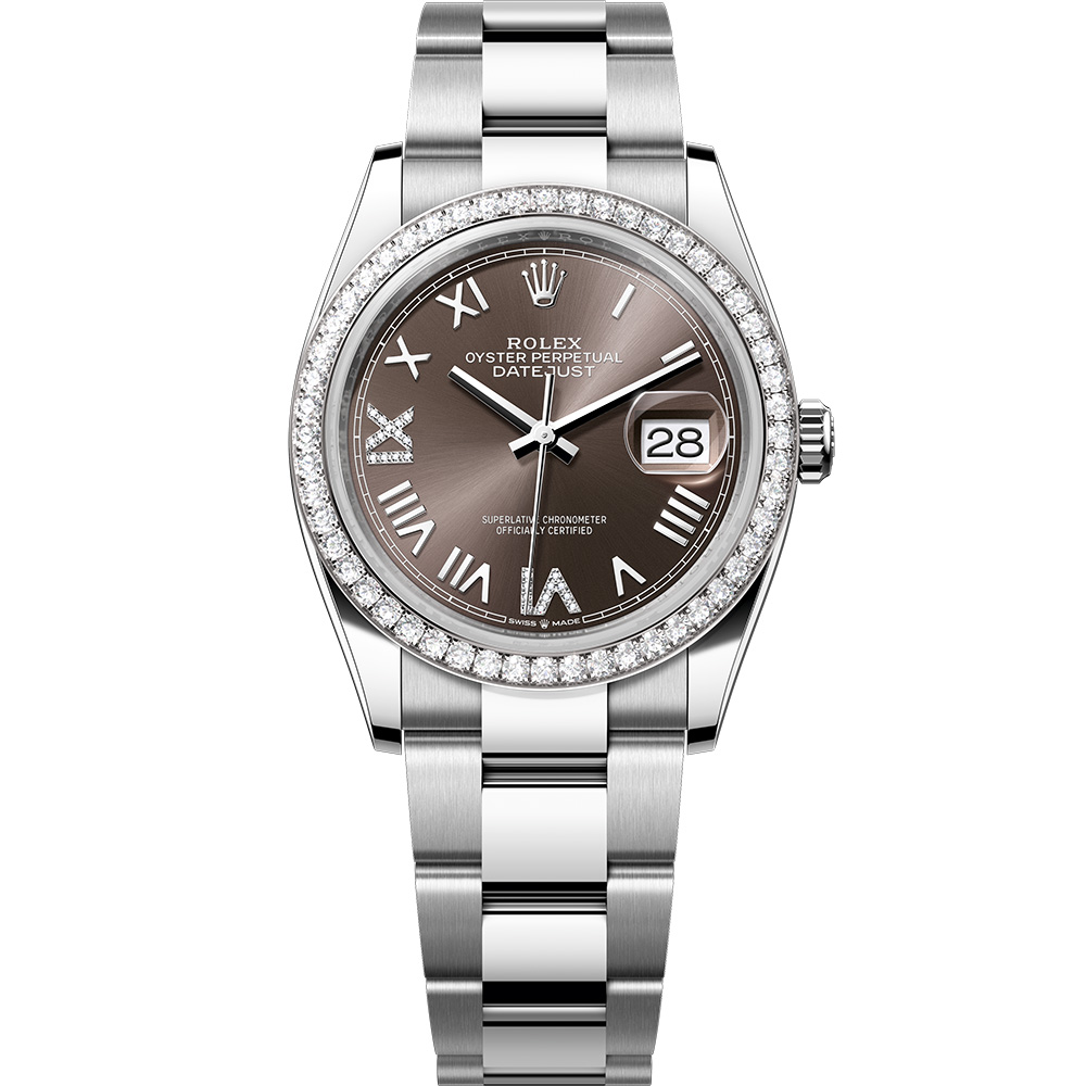 Rolex Datejust 36 M126284rbr 0064
