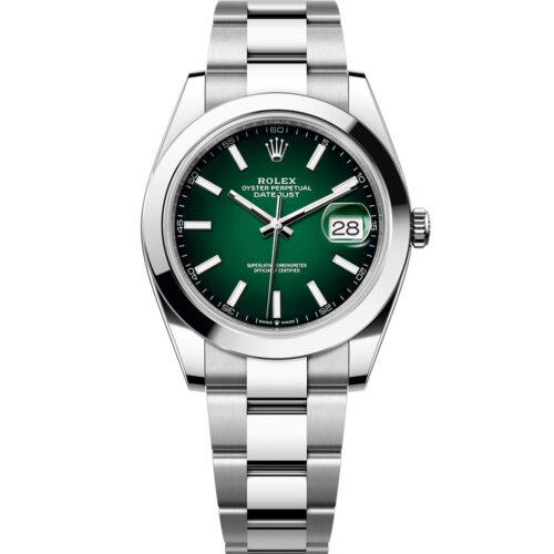 Rolex Datejust 41 M126300 0025