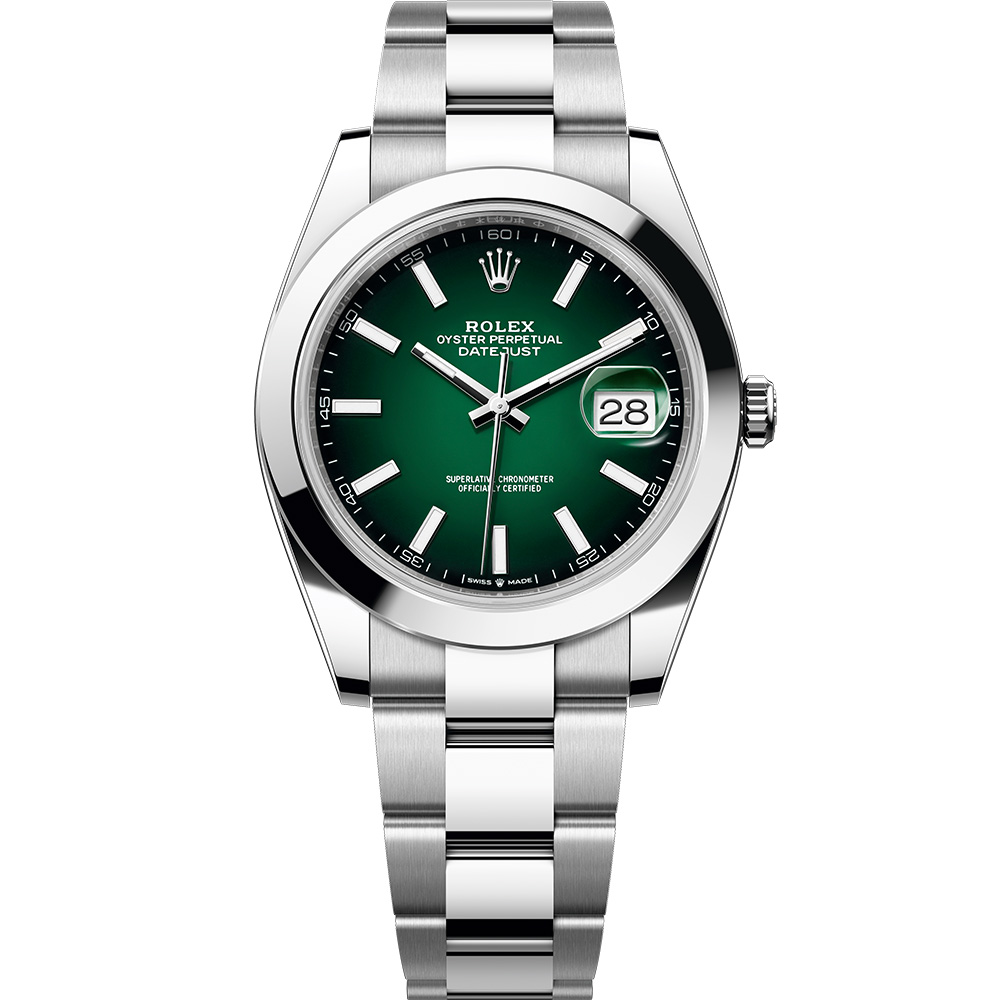 Rolex Datejust 41 M126300 0025
