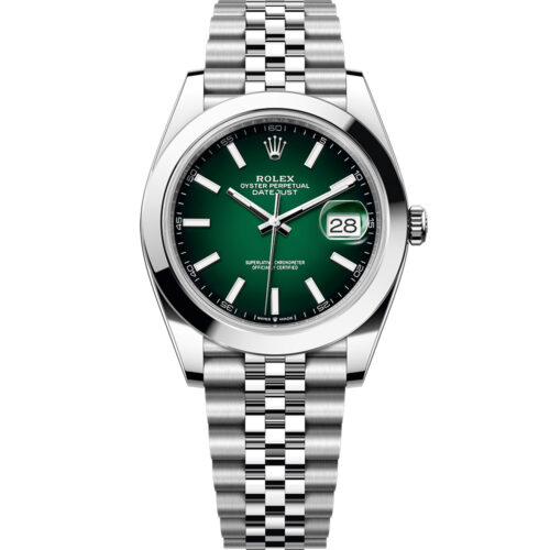 Rolex Datejust 41 M126300 0026