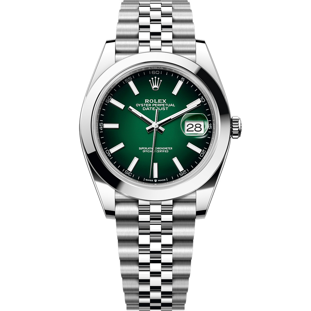 Rolex Datejust 41 M126300 0026