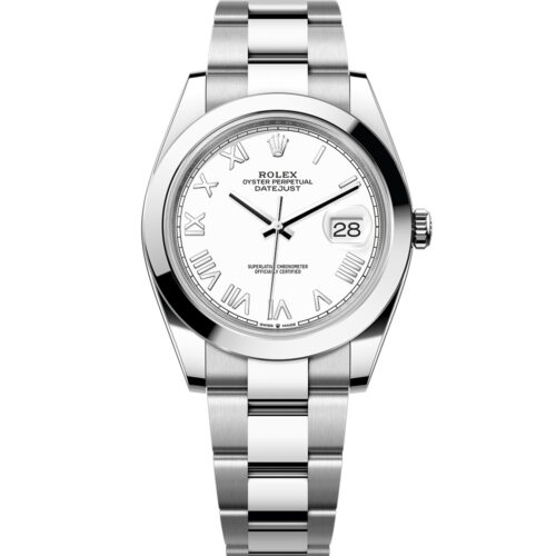 Rolex Datejust 41 M126300 0027