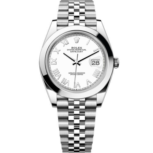 Rolex Datejust 41 M126300 0028
