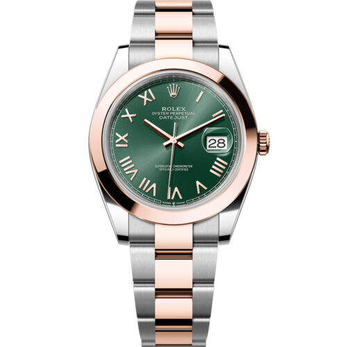 Rolex Datejust 41 M126301 0021