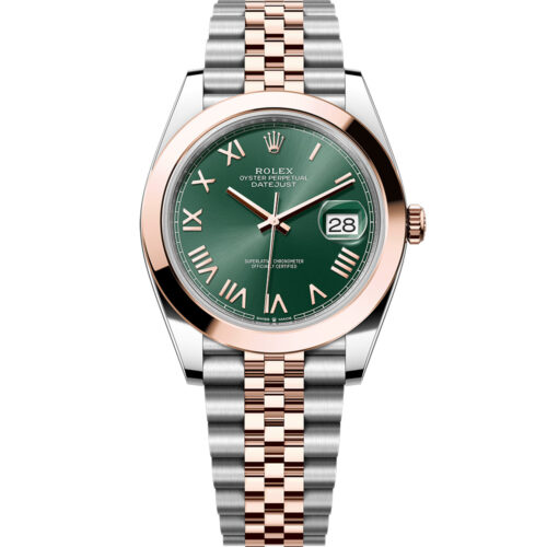 Rolex Datejust 41 M126301 0022