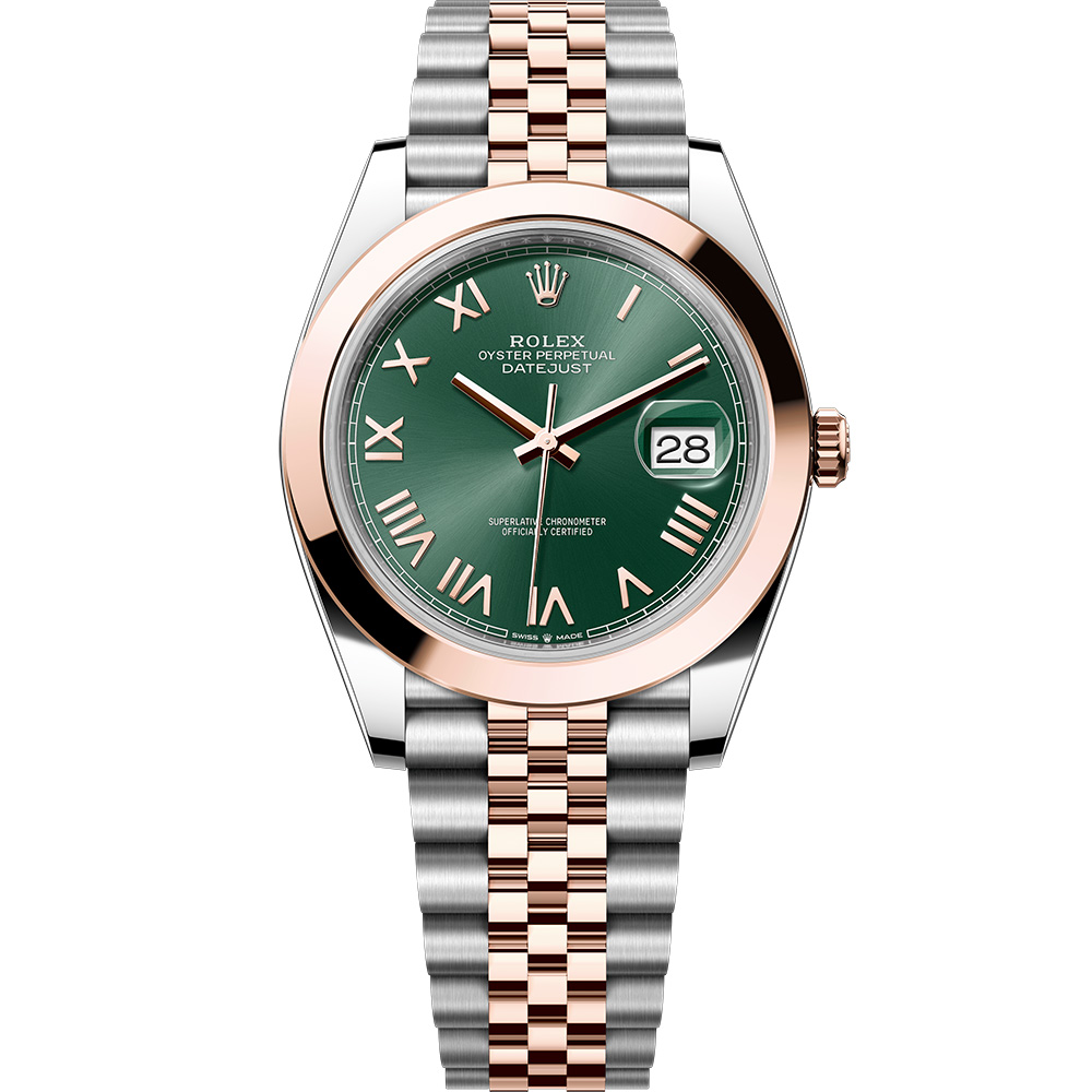 Rolex Datejust 41 M126301 0022
