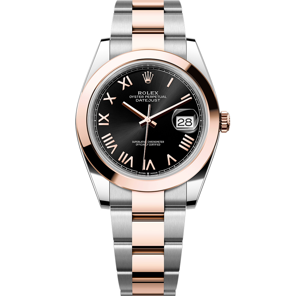Rolex Datejust 41 M126301 0023