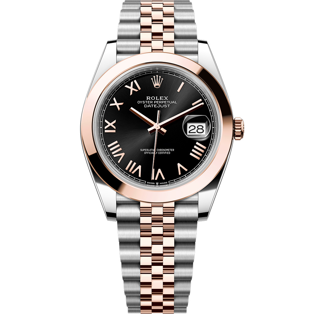 Rolex Datejust 41 M126301 0024