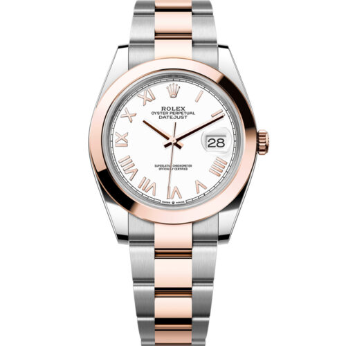 Rolex Datejust 41 M126301 0025