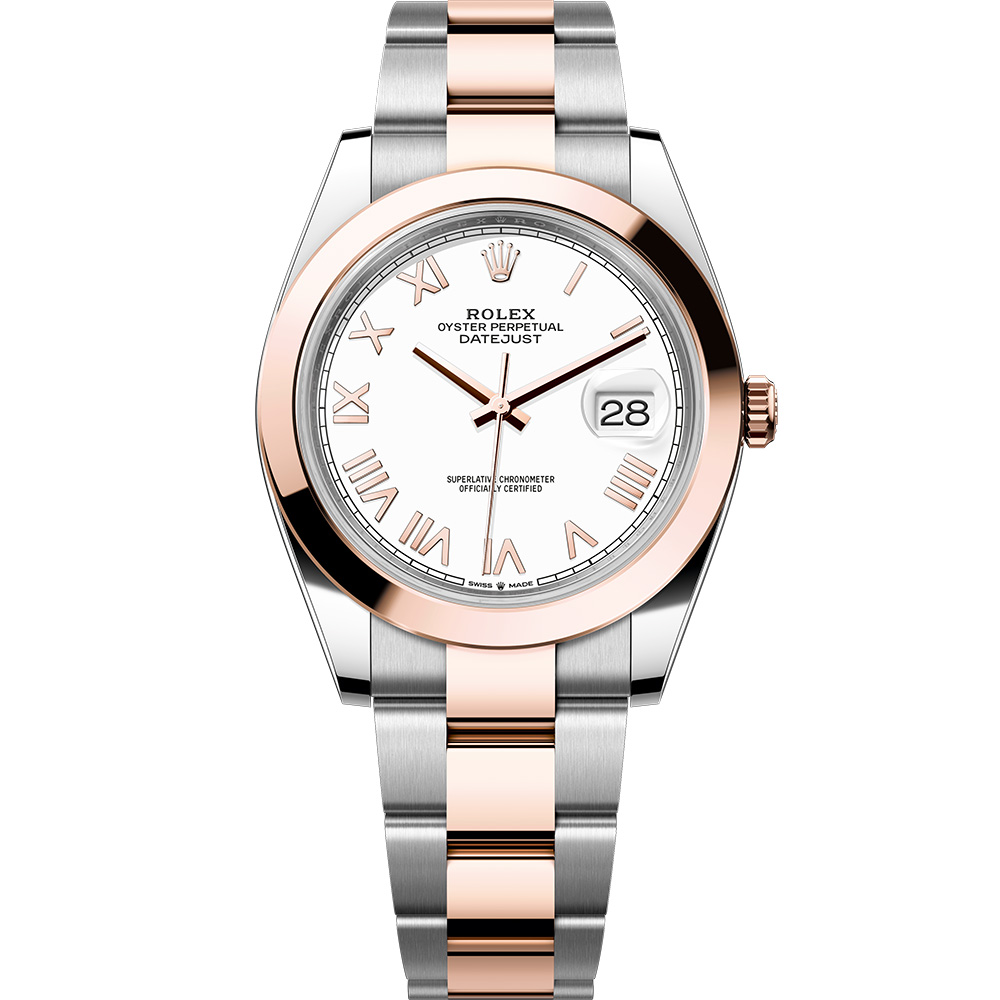 Rolex Datejust 41 M126301 0025