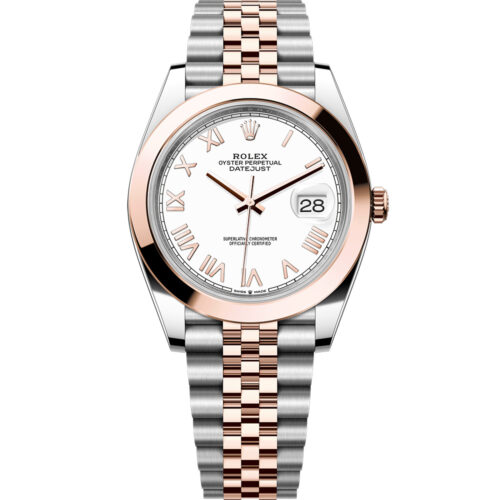 Rolex Datejust 41 M126301 0026