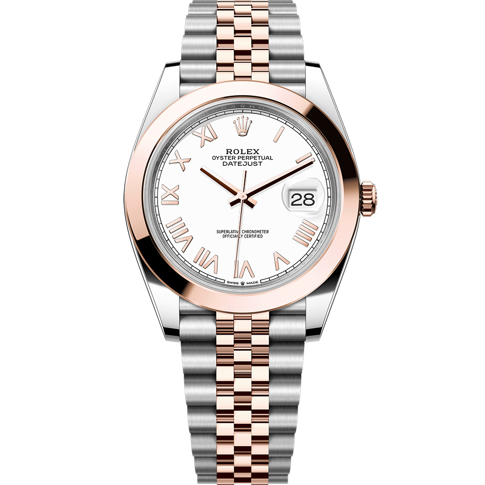 Rolex Datejust 41 M126301 0026