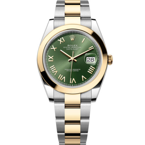 Rolex Datejust 41 M126303 0023