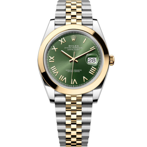 Rolex Datejust 41 M126303 0024